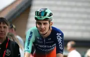 Chute et remontée : Paul Seixas limite les dégâts au Grand Colombier