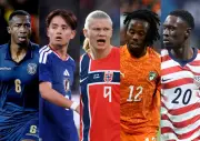 Cinq équipes qui pourraient surprendre lors de la Coupe du monde