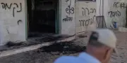 Cisjordanie : une mosquée incendiée par des colons israéliens, selon les autorités palestiniennes