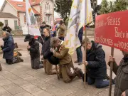 Civitas, groupuscule d'extrême droite interdit, continue d'agir en toute impunité