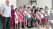 Clarensac : huit jeunes élus investis au Conseil municipal
