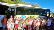 Classe de mer pour les élèves de Saint-Pons-Le-Pin
