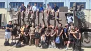 Classe Défense : immersion historique et 4e place au concours