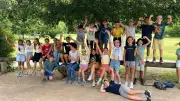 Classe verte en Lozère pour les CM1-CM2 de Garrigues