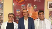 Clinique Pasteur : deux nouveaux chirurgiens orthopédistes à Pézenas