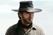 Clint Eastwood, cavalier fantomatique dans « L'Homme des hautes plaines »