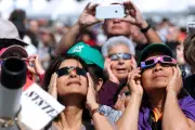 Éclipse solaire : la SAF alerte sur les lunettes de protection