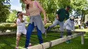 Clôture en fanfare pour le festival 1, 2, 3 Famille à Lunel ce samedi