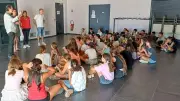 CM2 sensibilisés au don du sang : une visite éducative à Montady