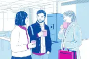 Coffee Badging : la tendance anti-présentéisme au bureau