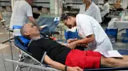Collecte de sang à Alès : 61 donneurs mobilisés malgré la canicule