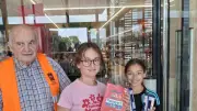 Collecte record de 1 177 kg de denrées pour l'épicerie solidaire