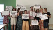 Collège Bazille : demande unanime d'ouverture de deux classes