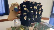 Collège Sainte-Marie remporte le 1er prix du concours de sculptures