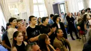 Collégiens d'Alès publient une brochure sur le climat