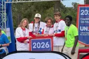Collégiens de Saint-Tropez champions de France de voile