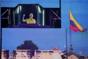Colombie : l'extrême droite remporte une victoire historique