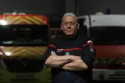 Colonel Persoglio : 40 ans chez les pompiers du Var, entre passion et évolution