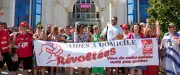 Colère des aides à domicile dans l'Hérault : salaires bloqués et précarité
