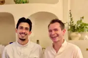 Complices à Roquefort-les-Pins : le chef Pierre-Jean Arpurt réinvente l'auberge provençale
