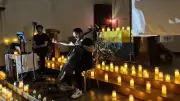 Concert aux bougies à Bagnols-sur-Cèze pour soutenir les orphelins ukrainiens