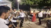 Concert de Chicuelo et Célia Arbel : la fête votive de Codognan prend de la hauteur