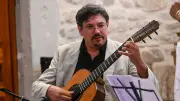 Concert de clôture du Festival de guitares en Cévennes ce dimanche