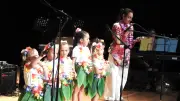 Concert de fin d'année à l'école de musique Gilbert-Bécaud à Saint-Gilles
