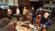 Concert de musique de chambre à Tauriac-de-Camarès : Brahms et Tchaïkovski à l'honneur