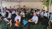 Concert de printemps : 50 musiciens enchantent le public dans le Gard
