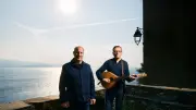 Concert du duo corse Fiuminale à l'église Saint-Jacques-le-Majeur