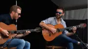 Concert du duo Djanko au Prieuré de Saint-Julien dimanche 28 juin