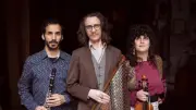 Concert du trio Diyar Diyar à l'église d'Arboras vendredi