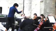 Concert exceptionnel de l'Orchestre national à Saint-Gilles