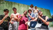 Concert gratuit du rappeur KLG à Pouzolles le 20 juin