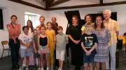 Concert hommage à Kurtag au conservatoire d'Anduze