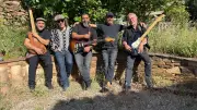 Concert JP Patrac et Catfish Blues à Puéchabon le 25 juin