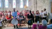 Concert méditerranéen ce dimanche à Sainte-Catherine du Pouget