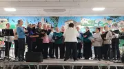 Concert samedi à Manduel : Voix Si Voix La et Les Meltin