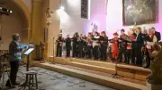 Concert Sol-la-ti-do à Arboras : voyage dans l'histoire du chant