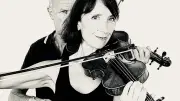 Concert violons et orgue par le Duo Momenti à Puisserguier le 7 juin