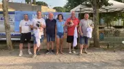 Concours de pétanque pour enfants malades : les finalistes sont bassanais