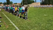 Concours de tir à l'arc : 60 archers au stade de Poilhes
