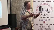 Conférence de Luc Jallot : la culture de Fontbouïsse captivante