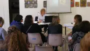 Conférence à Prades-le-Lez : quand l'Antiquité inspire la publicité