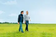 Coopérative U soutient l'agriculture française avec ses produits Engagés