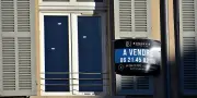 Coup de frein sur le marché immobilier français