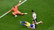 Coupe du monde 2026 : Allemagne 7-1 Curaçao, Neuer record