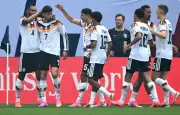 Coupe du monde 2026 : Curaçao, le petit poucet face à l'Allemagne
