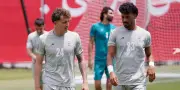 Coupe du Monde 2026 : Dennis Dargahi naturalisé iranien un mois avant le tournoi
